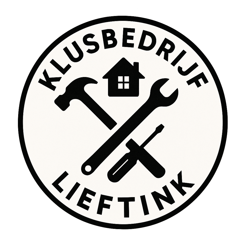 <p>Klusbedrijf Lieftink Veenendaal</p>
